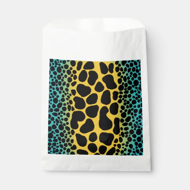 Bolsa De Papel Rana Dart de veneno mágico (Anverso)