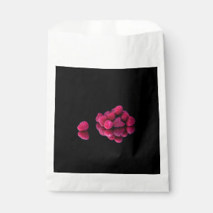 Bolsa De Papel Raspberry Still Life