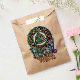 Bolsa De Papel Real Witch