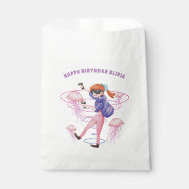 Bolsa De Papel Realidad virtual | Cumpleaños De Juegos Gracias Po