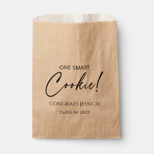 Bolsa De Papel Recuerdos de la fiesta de graduación de una gallet