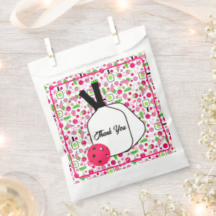 Bolsa De Papel Regalo de agradecimiento para la despedida de solt