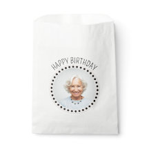 Regalo de foto de punto de Polka editable por Moda