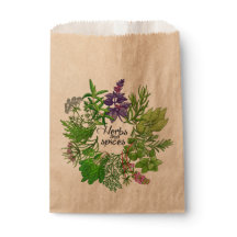Regalos de semillas de hierbas de tesoros de jardí