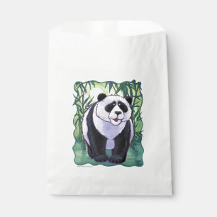 Bolsa De Papel Regalos y accesorios de oso Panda