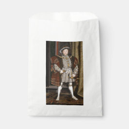 Bolsa De Papel Retrato de Enrique VIII (Hans Holbein el Joven)