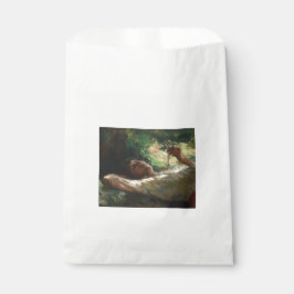 Bolsa De Papel Reverie (por Ipolit Strâmbu)