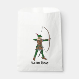 Bolsa De Papel Robin Hood