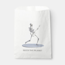 Bolsa De Papel Rock the Planet