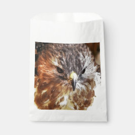 BOLSA DE PAPEL ROJO TAILED HAWK