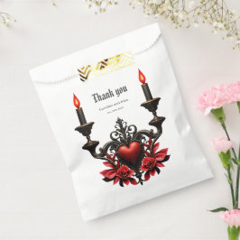 Bolsa De Papel Romance gótico: Pasión oculta.