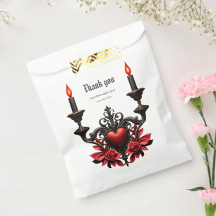 Bolsa De Papel Romance gótico: Pasión oculta.