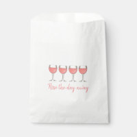 Rosé El Día Que Falta Lover De Vino De Rosa