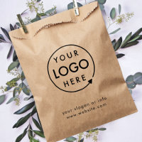 Rustic Kraft | Logotipo comercial Promoción modern