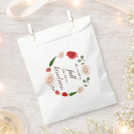 Bolsa De Papel salmo 33 amabilidad total