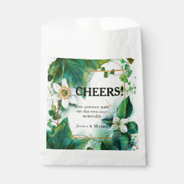 Bolsa De Papel 💍 ¡Salud! Passiflora Serenity