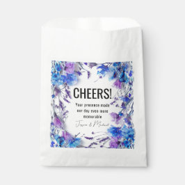 Bolsa De Papel 💍 ¡Salud! Sueños de Centaurea