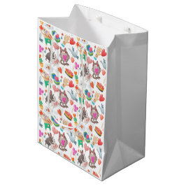 Bolsa de papel San Valentín