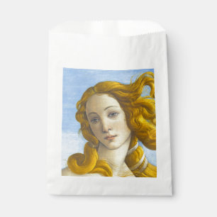 Bolsa De Papel Sandro Botticelli - Nacimiento de los detalles de