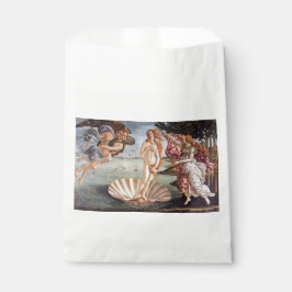 Bolsa De Papel Sandro Botticelli - Nacimiento de Venus