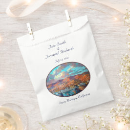 Bolsa De Papel Santa Bárbara, California