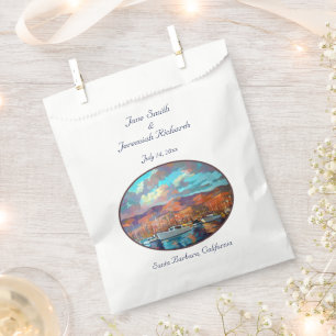 Bolsa De Papel Santa Bárbara, California