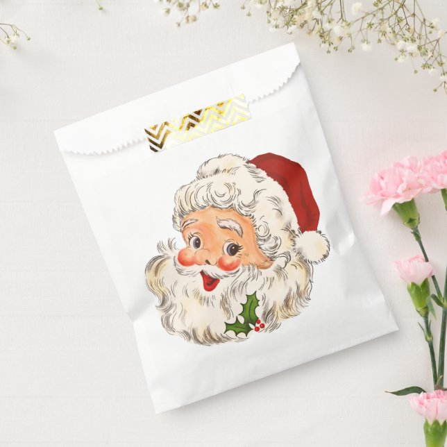 Bolsa De Papel Santa No. 1  (Sellado)