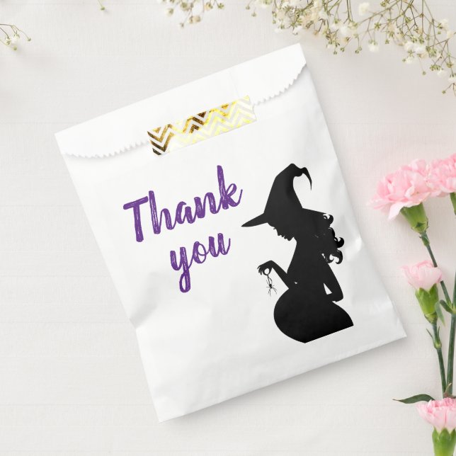 Bolsa De Papel Se está preparando un bebé (Sellado)