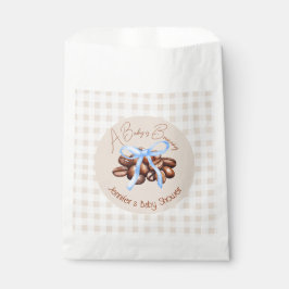 Bolsa De Papel Se está preparando un pequeño grifo