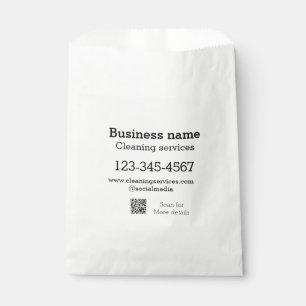 Bolsa De Papel servicios de limpieza agregar número sitio web dir