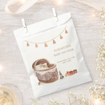 Sexo Neutral Cute Boho Bassinet Baby Shower