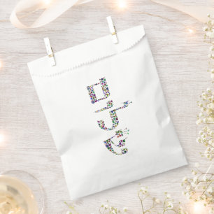 BOLSA DE PAPEL SHALOM