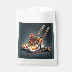 Bolsa De Papel Shoeshi ME - Esneaker único de sushi