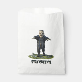 Bolsa De Papel ¡Sigan Sopesados! Monstruo de Frankenstein