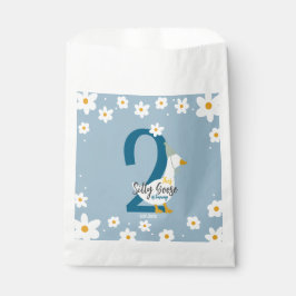 Bolsa De Papel Silly Goose Fiesta Bag