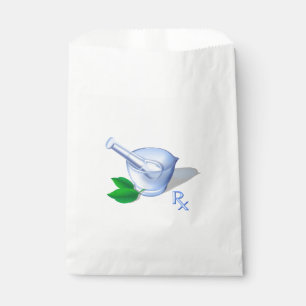 Bolsa De Papel Símbolos de la farmacia