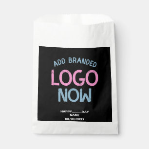 BOLSA DE PAPEL SIMPLE CONTEMPORÁNEO LIMPIO NEGRO CLIENTE FASHIONA