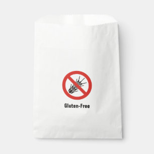 Bolsa De Papel Sin Rótulo Gluten