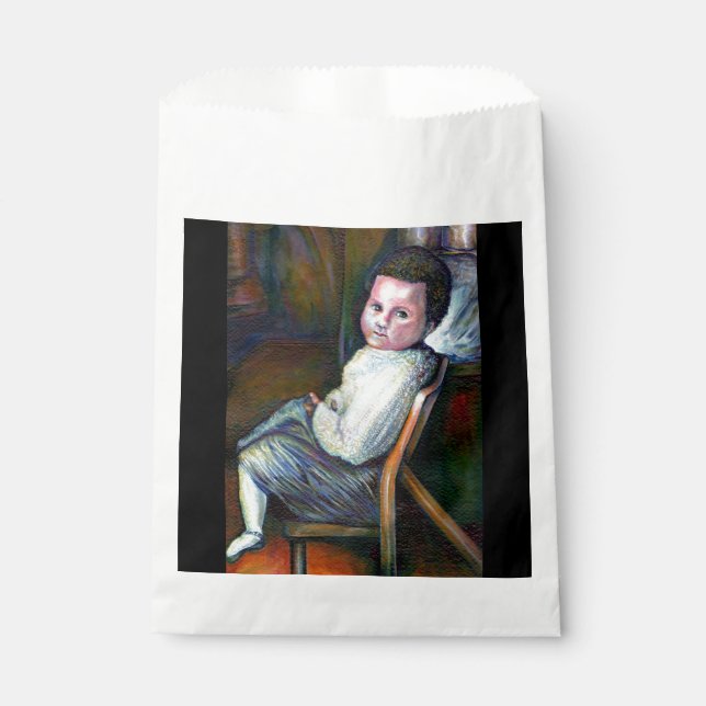 Bolsa De Papel Síntesis (Anverso)