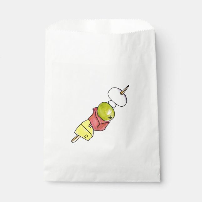 Bolsa De Papel Skewer (Anverso)