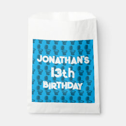 Bolsa De Papel Skibidi Toilet Birthday Party