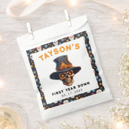 Bolsa De Papel Skull Halloween Kids Costume Party – Cute & Spooky