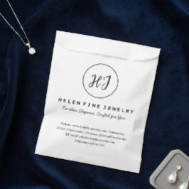 Bolsa De Papel small business packaging, Jewelry Packaging