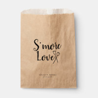 Smore Love Marshmallow Bridal Shower Boda