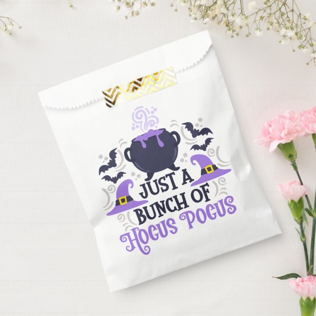 Bolsa De Papel Sólo un montón de ocus (Sellado)