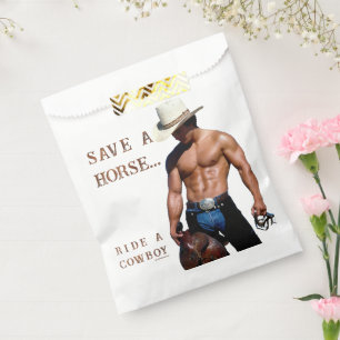 Bolsa De Papel Sombrero de vaquero de paja para montar a caballo