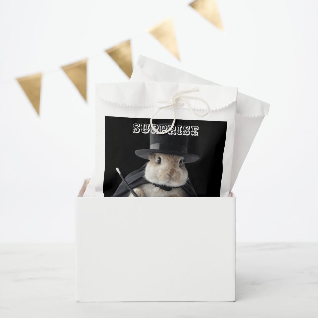 BOLSA DE PAPEL SORPRESA (Fiesta)
