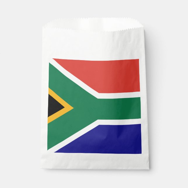 Bolsa De Papel South Africa (Anverso)