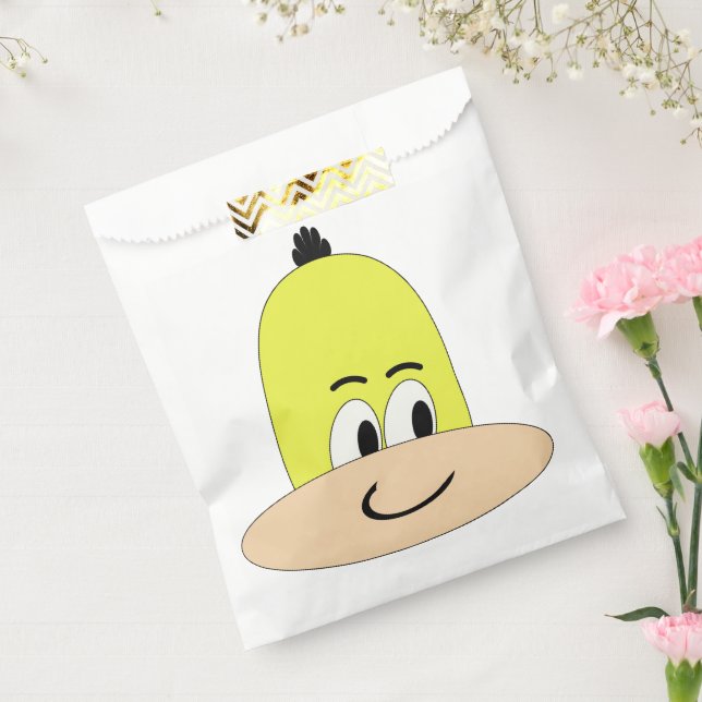 Bolsa De Papel Soy un Personalizado de Sveety, Funny Face (Sellado)