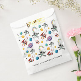 Bolsa De Papel Space